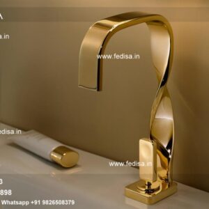 T&s Brass Faucet Shower Head Dripping Water Wall Mounted Kitchen Taps