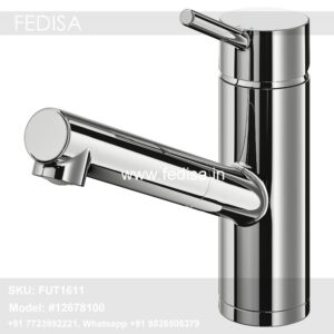 R2707 Copper Bathroom Faucets Modern Kitchen Taps