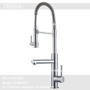Stainless Steel Kitchen Tap Rose Gold Faucet Mirabelle Faucets