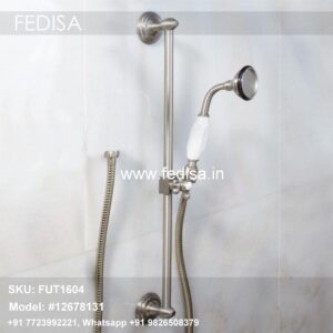 Gold Shower Faucet Copper Bathroom Faucets Modern Kitchen Taps