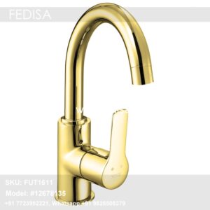 Forious Kitchen Faucet Rose Gold Faucet Mirabelle Faucets