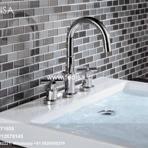 Modern Faucet Bathroom Antique Brass Taps Rp24129