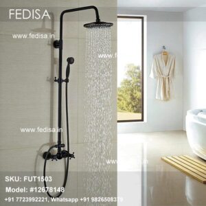 Automatic Taps Centerset Faucet Shower Head For Taps