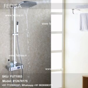 Universal Faucet Aerator Centerset Faucet Shower Head For Taps