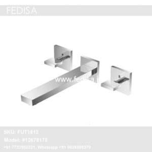 Hindware Sensor Tap Rose Gold Faucet Mirabelle Faucets