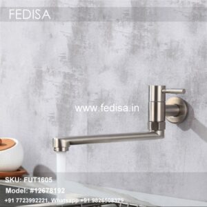 Satin Brass Kitchen Faucet Rose Gold Faucet Mirabelle Faucets