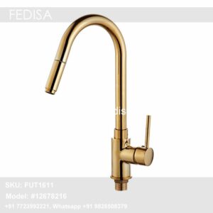 Kitchen Faucet Leaking From Spout Antique Brass Taps Rp24143