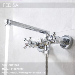 Kitchen Tap Design Shower Head Dripping Water Wall Mounted Kitchen Taps