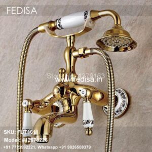 Wall Kitchen Tap Centerset Faucet Shower Head For Taps