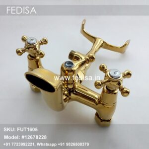 Aquadesign Faucets Antique Brass Taps Rp24146