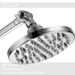 Vintage Style Taps Centerset Faucet Shower Head For Taps