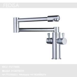 Axor Massaud Faucet Copper Bathroom Faucets Modern Kitchen Taps