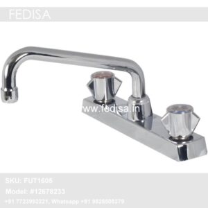 Latest Kitchen Tap Design Centerset Faucet Shower Head For Taps