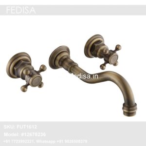 Tub & Shower Combo Faucet With Handheld Flow Faucet Cheap Bathroom Faucets