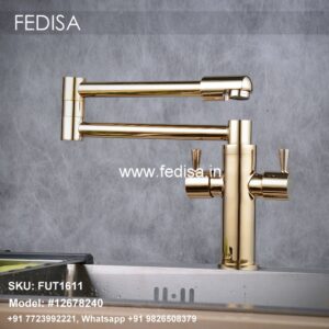 Kohler Designer Faucets Shower Head Dripping Water Wall Mounted Kitchen Taps