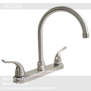Kitchen Taps Modern Design Centerset Faucet Shower Head For Taps