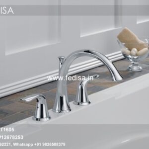 Pot Filler Faucet To Shower Converter Deck Mount Faucet