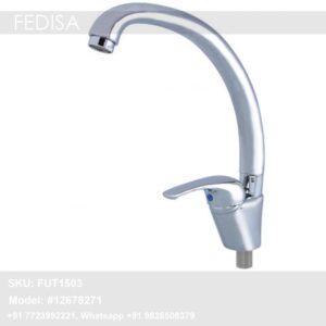 Smart Faucet R4710 Rose Gold Kitchen Faucet