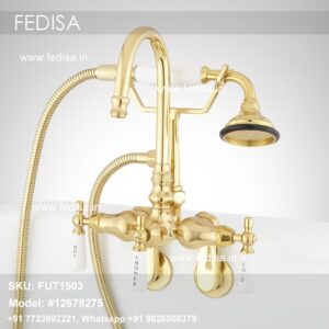 Brass Kitchen Tap Flexible Kitchen Tap Kohler Bancroft Faucet