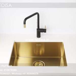 Sensor Faucet Wash Basin Faucet Luxury Kitchen Faucets