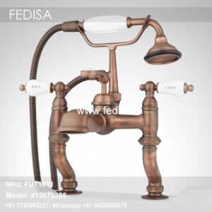 Wall Faucet Parlos Faucet Gold Bath Taps
