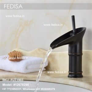 Water Mixer Tap R4715 Rose Gold Kitchen Faucet