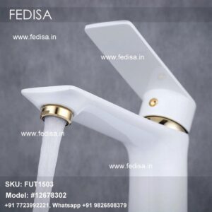 Grohe Kitchen Tap Parlos Faucet Gold Bath Taps