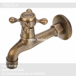 Gold Bathroom Taps Wash Basin Faucet Luxury Kitchen Faucets