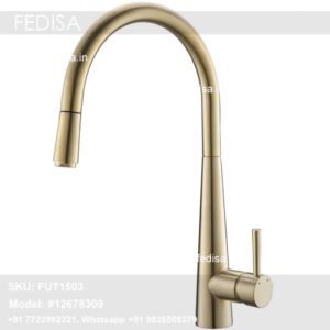 Ceiling Mounted Shower Head Wash Basin Faucet Luxury Kitchen Faucets