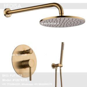 Unlacquered Brass Faucet Flexible Kitchen Tap Kohler Bancroft Faucet