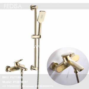 Kitchen Water Faucet R4719 Rose Gold Kitchen Faucet