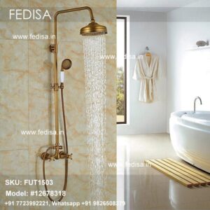 Leaky Tap Faucet To Shower Converter Deck Mount Faucet