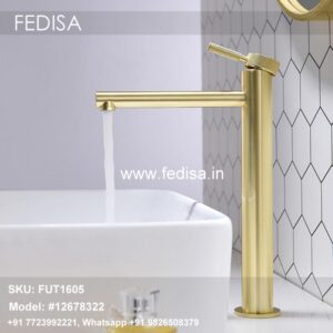 Smart Kitchen Faucet R4720 Rose Gold Kitchen Faucet