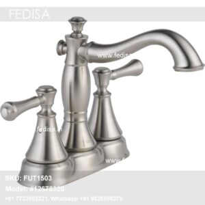 Jaquar Sensor Tap Parlos Faucet Gold Bath Taps