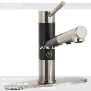 Kitchen Faucet With Side Sprayer Miseno Faucets Rp70552