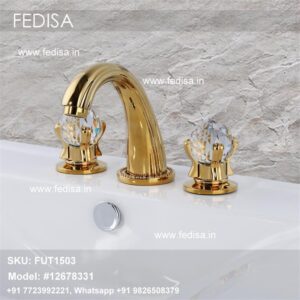 Polished Brass Bathroom Faucet Miseno Faucets Rp70553