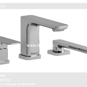 Brass Fixtures R4722 Rose Gold Kitchen Faucet