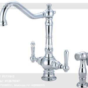 Low Flow Faucet R4724 Rose Gold Kitchen Faucet