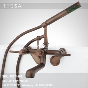 Led Faucet R4725 Rose Gold Kitchen Faucet