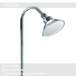 Gooseneck Tap Parlos Faucet Gold Bath Taps