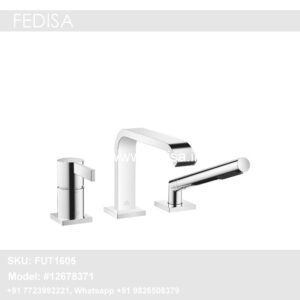 Copper Bathroom Faucets Wash Basin Faucet Luxury Kitchen Faucets