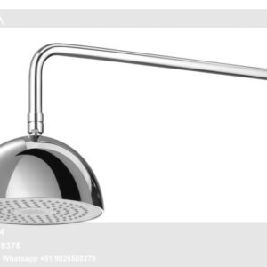Wall Mounted Kitchen Taps R4728 Rose Gold Kitchen Faucet