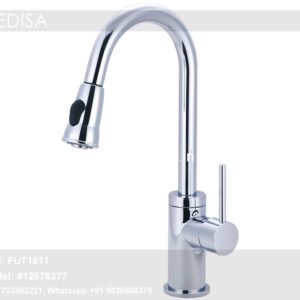 Modern Kitchen Taps Wash Basin Faucet Luxury Kitchen Faucets