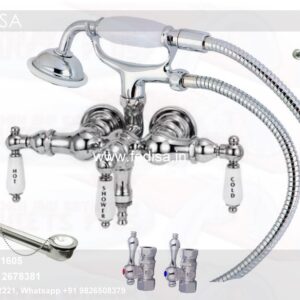 Faucet Shower Head Faucet To Shower Converter Deck Mount Faucet