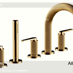 Rubi Faucets Wash Basin Faucet Luxury Kitchen Faucets