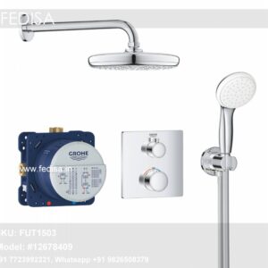 Spout Diverter R4733 Rose Gold Kitchen Faucet