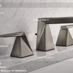 Glass Vortex Faucet Wash Basin Faucet Luxury Kitchen Faucets