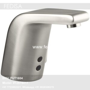 Wall Mounted Kitchen Mixer Taps R4734 Rose Gold Kitchen Faucet