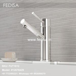 Tap Knob Wash Basin Faucet Luxury Kitchen Faucets
