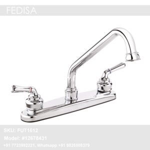 Modern Bathroom Fixtures Parlos Faucet Gold Bath Taps